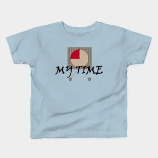 My time Kids T-Shirt